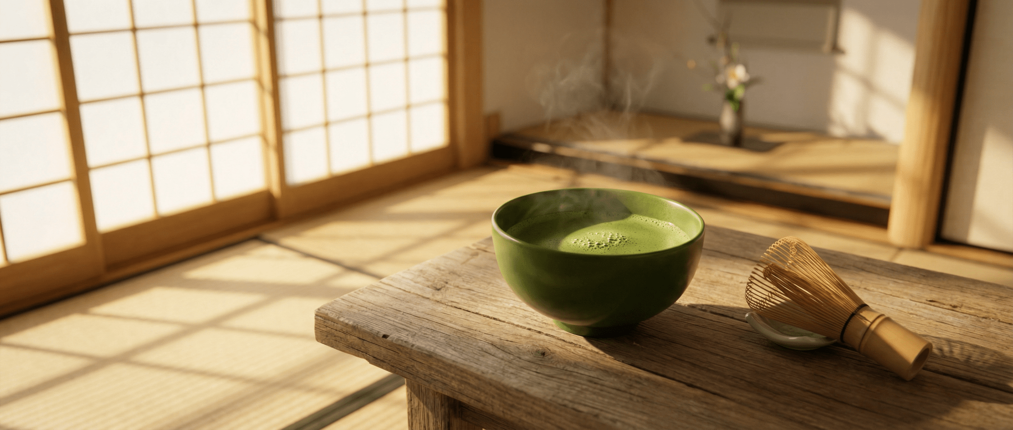 泡出宇治等級的抹茶:在家享受「茶の時間」的完整指南