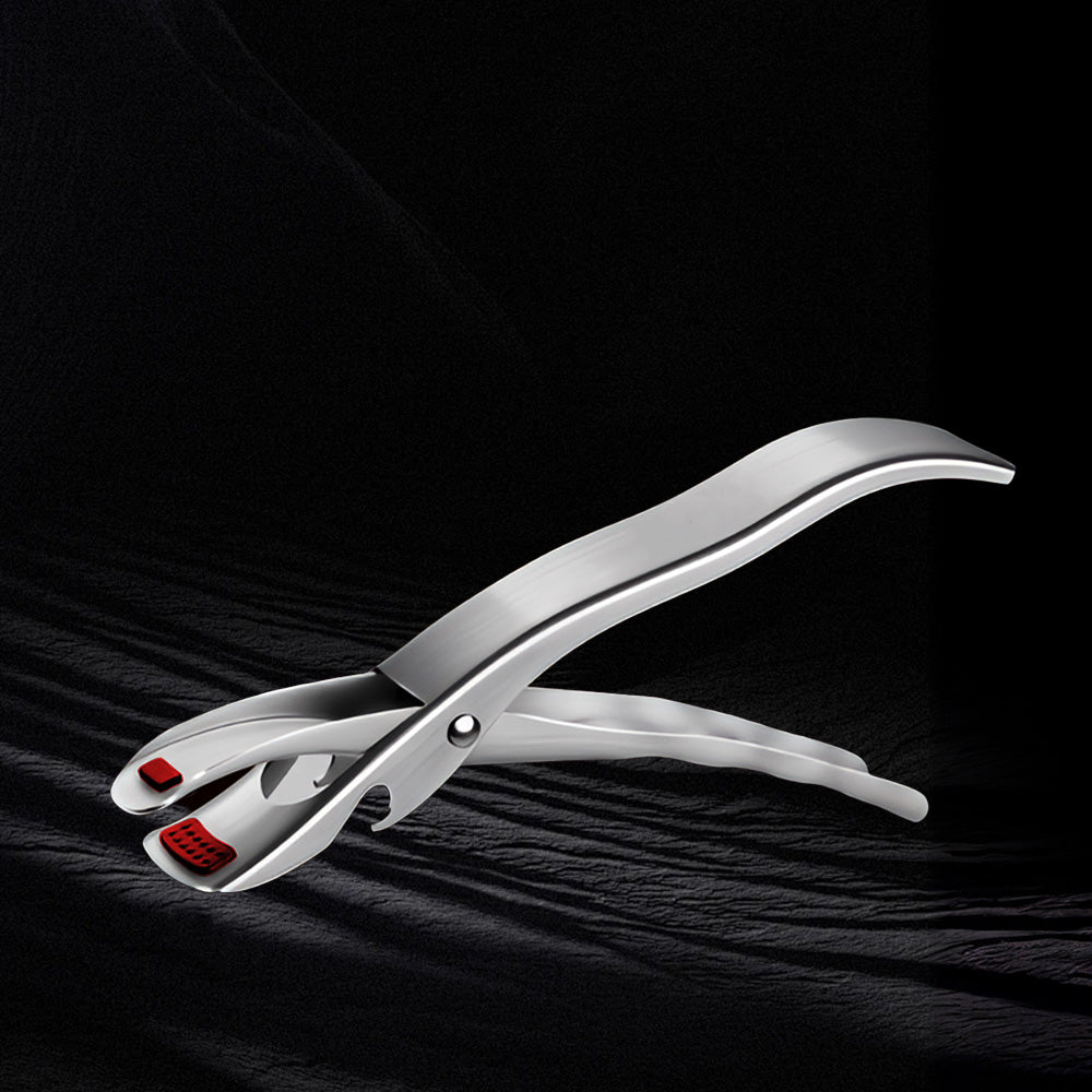 不鏽鋼防燙取碗夾|電鍋熱湯也不燙手.夾鍋穩不怕滑