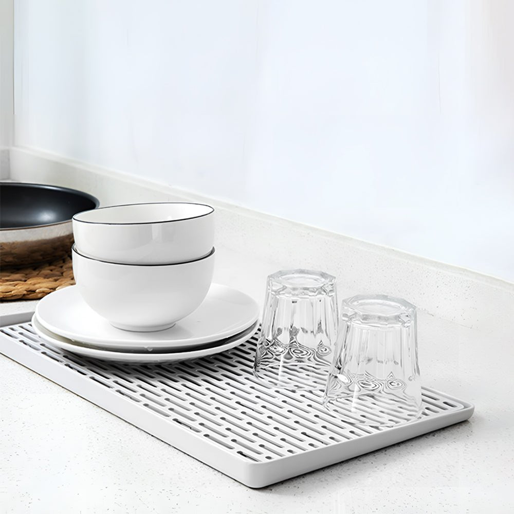 雙層瀝水盤|輕巧耐用.廚房收納好幫手