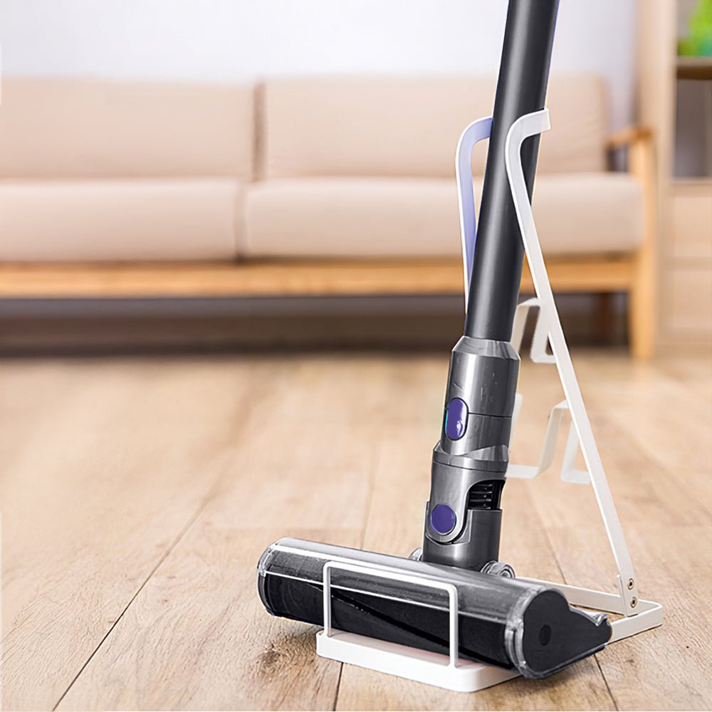 立式吸塵器架|免打孔收納架・Dyson專用支架・金屬穩固結構 |上手家居