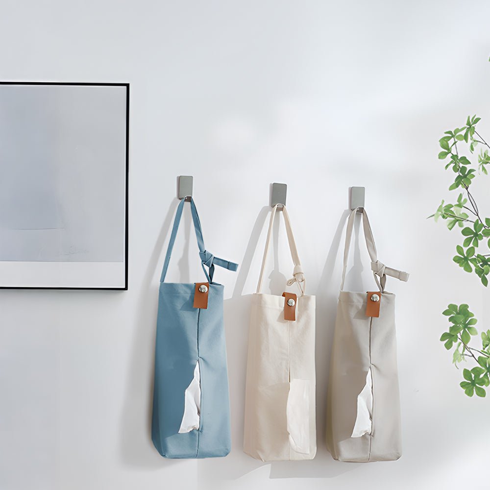 掛式紙巾套|懸掛好收、抽取不卡.小空間更有型