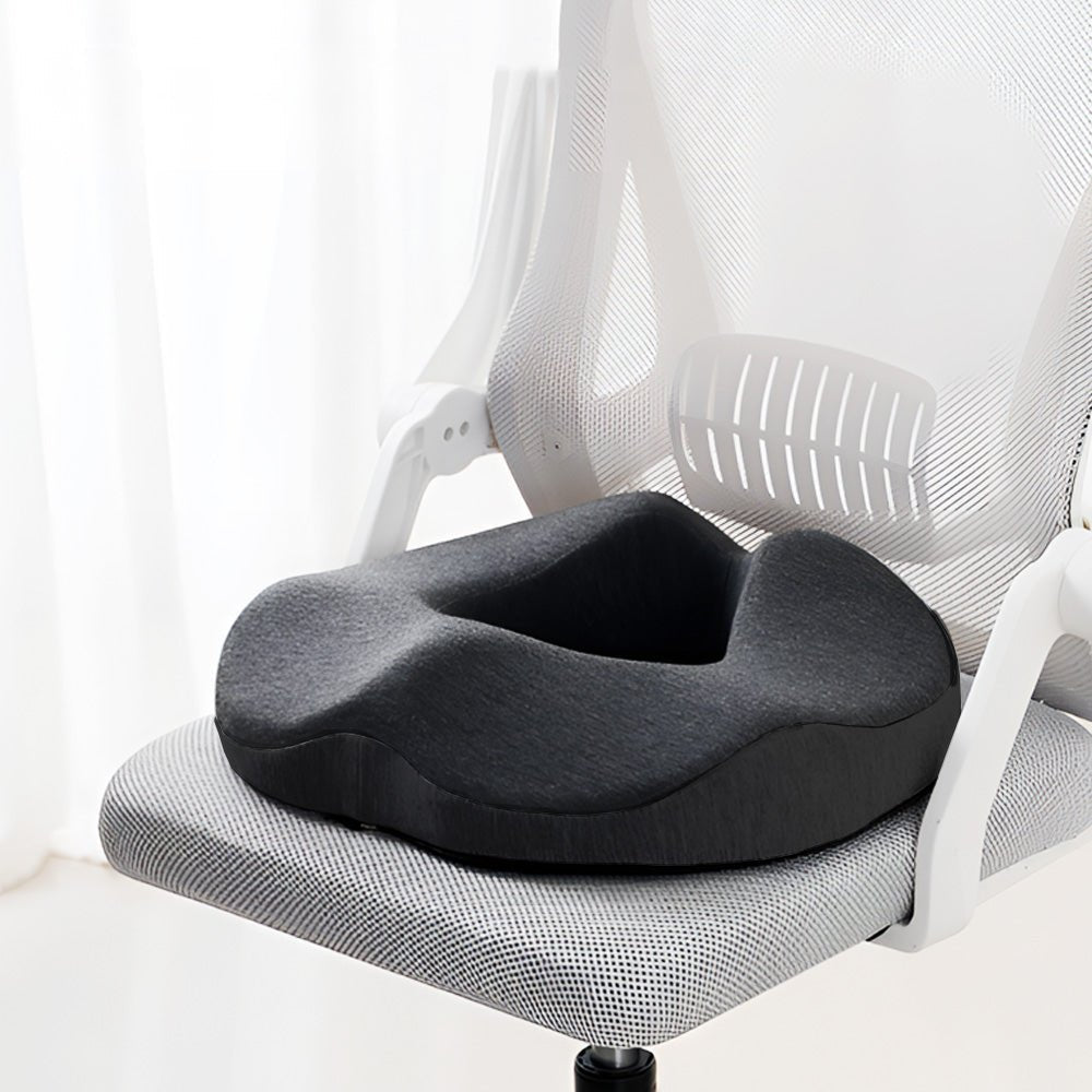 甜甜圈坐墊|久坐不麻.尾椎減壓更輕鬆