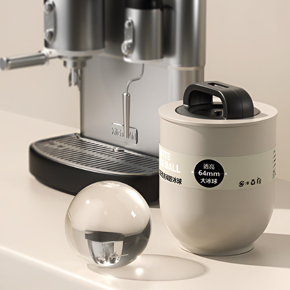 圓形冰球模具|冷飲不稀釋.喝到最後都冰涼