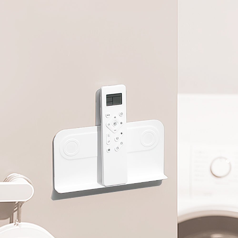 磁吸遙控器架|不再找不到遙控器,整齊收納好輕鬆 |上手家居