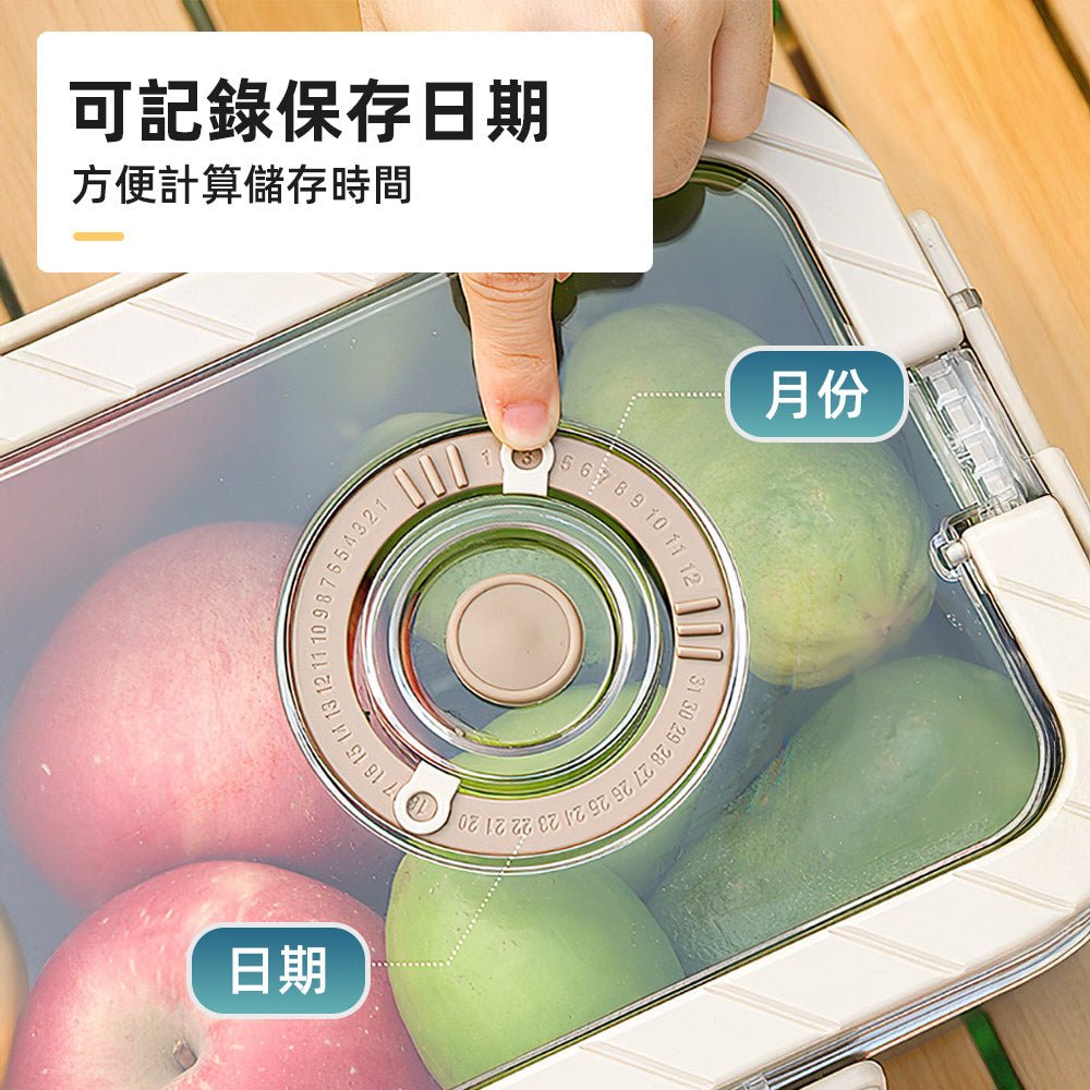 304不鏽鋼食材盒|3600ml大容量一盒搞定・冷菜熱食安心帶著走