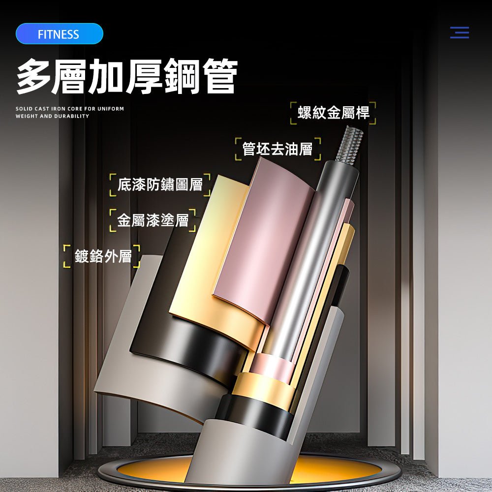 三角板室內單槓 96–145cm|免打孔設計,居家健身新選擇