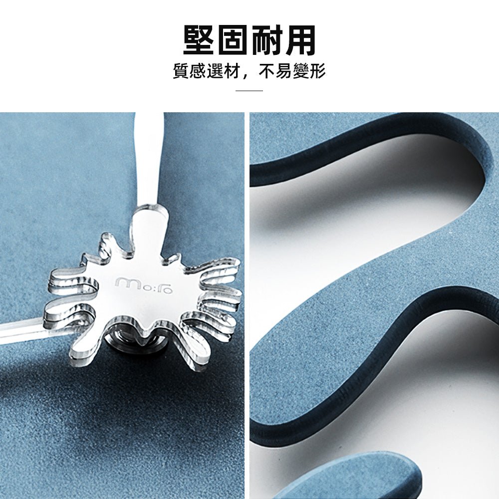 波洛克造型掛鐘|自由潑灑設計,讓時間變得有趣 |上手家居