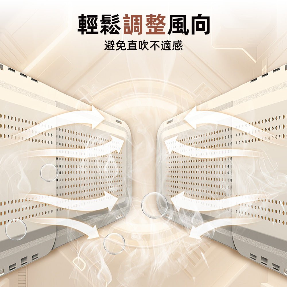 伸縮冷氣導風板|不直吹也不悶熱,讓冷風乖乖改方向 |上手家居