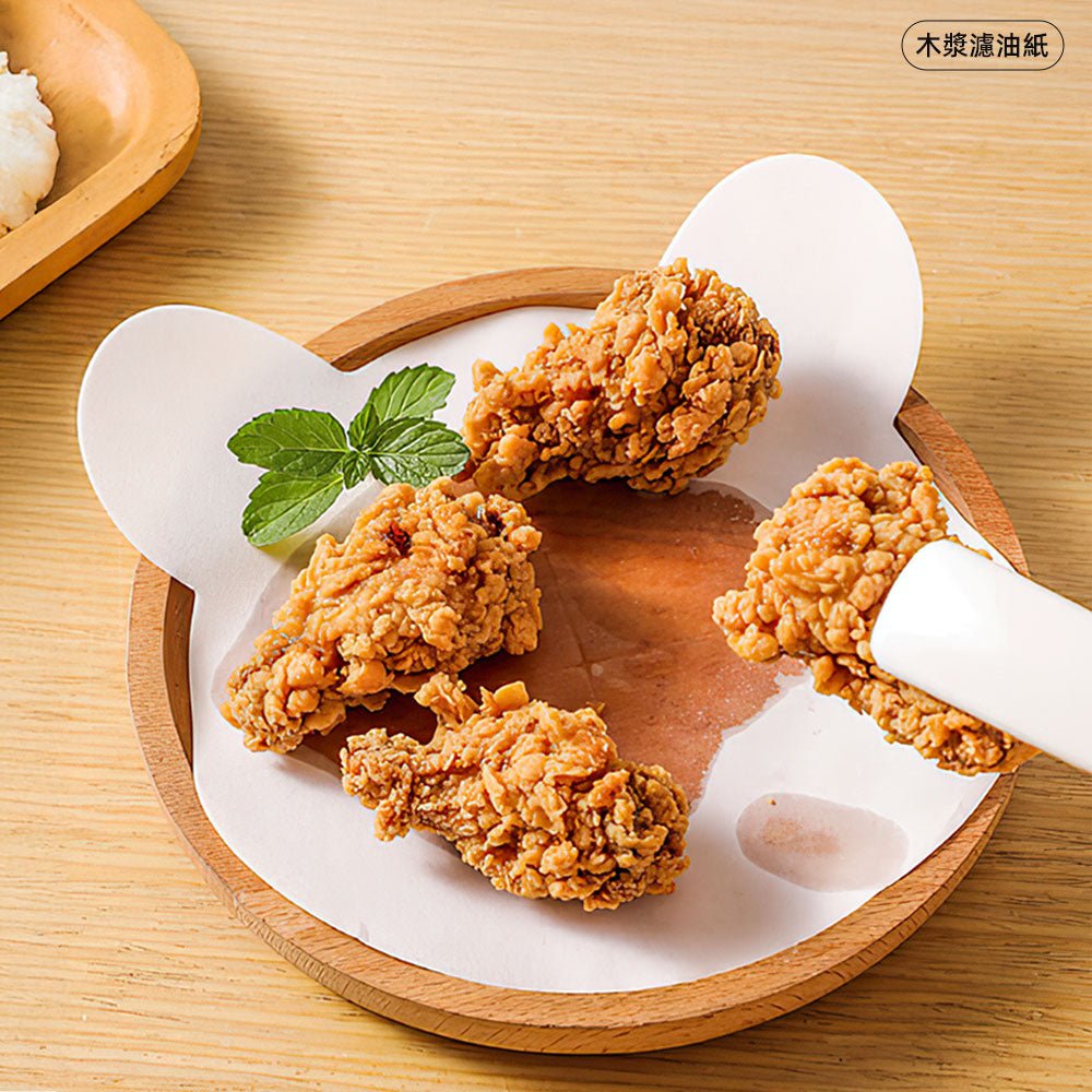 木漿濾油紙|輕鬆去油,讓湯品更清爽