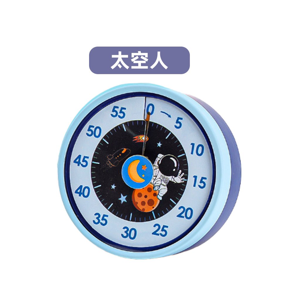 番茄鐘計時器|轉一圈進入專注時刻.不用電池也好用 |上手家居