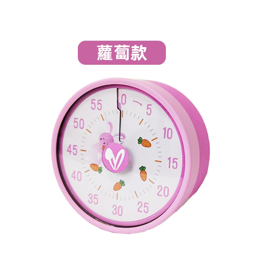 番茄鐘計時器|轉一圈進入專注時刻.不用電池也好用 |上手家居