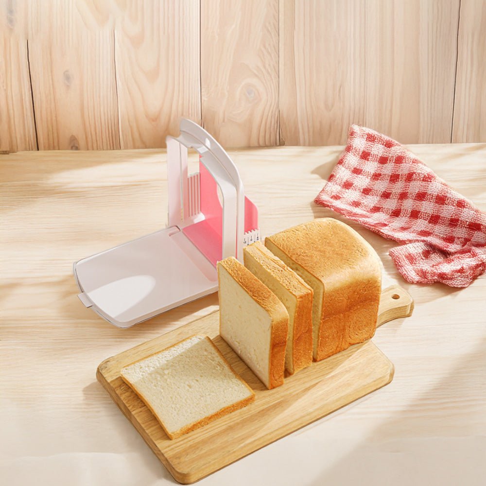 多段厚度吐司切片器|每一片都剛剛好的完美切感