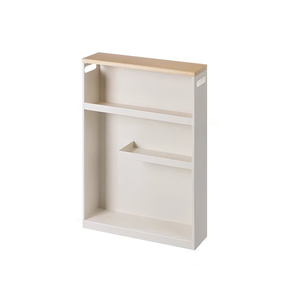 極窄滾輪收納櫃|專為家中縫隙而生的小助手