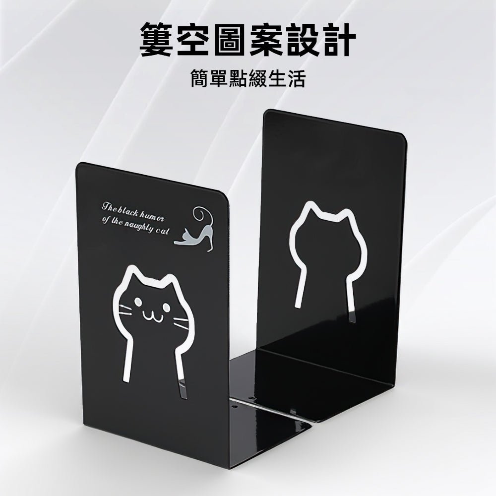 創意造型書架|書桌上的可愛陪伴,麋鹿黑貓都能選 |上手家居