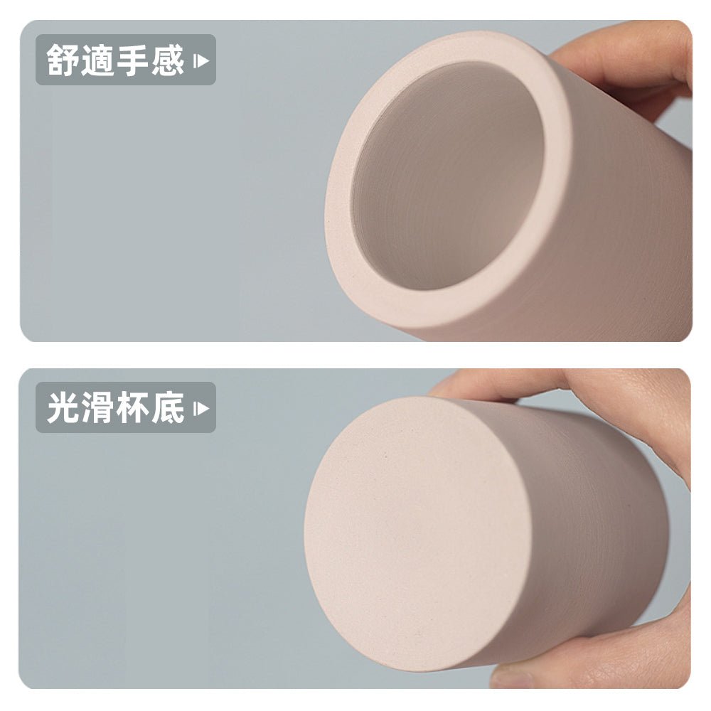 珪藻土電動牙刷架|吸水速乾・電動牙刷穩放不傾倒