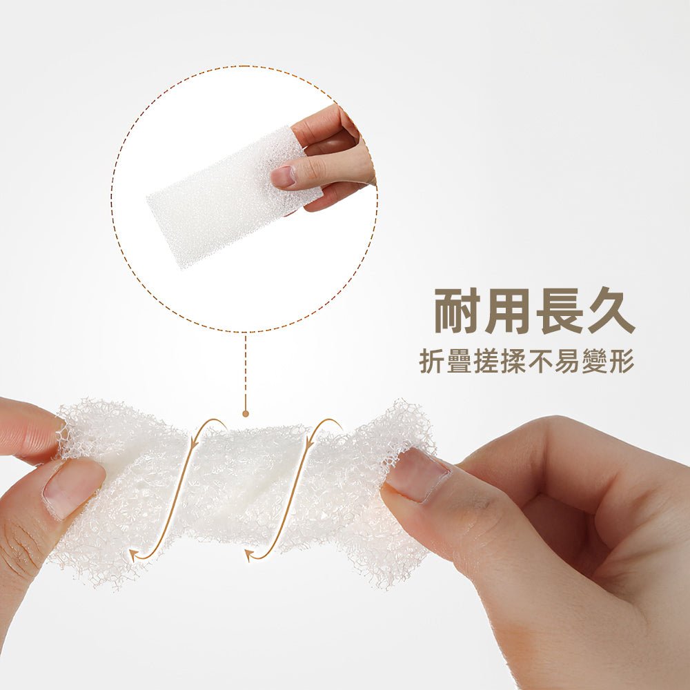 可撕式菜瓜布|多層抽取設計・洗碗更衛生省力