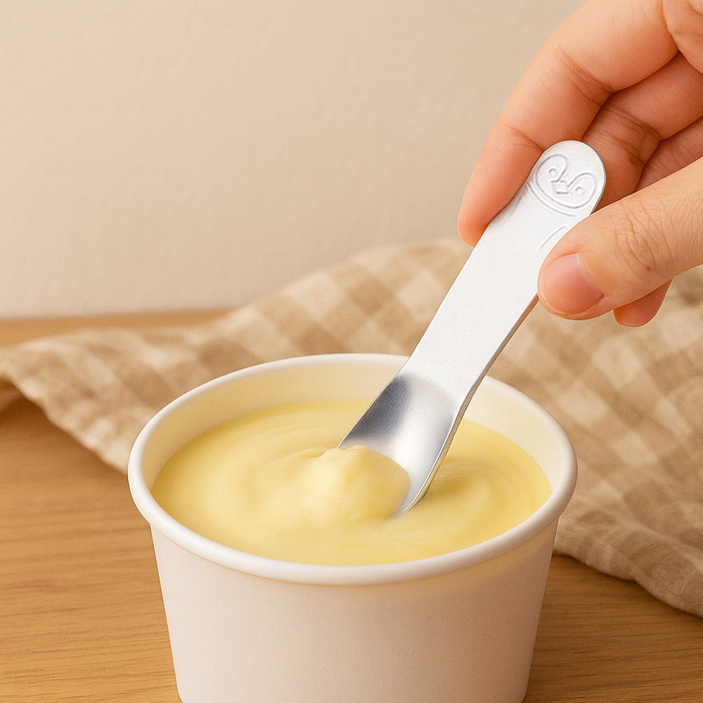 企鵝造型冰淇淋湯匙 2入組|快速導溫・輕鬆挖取不費力