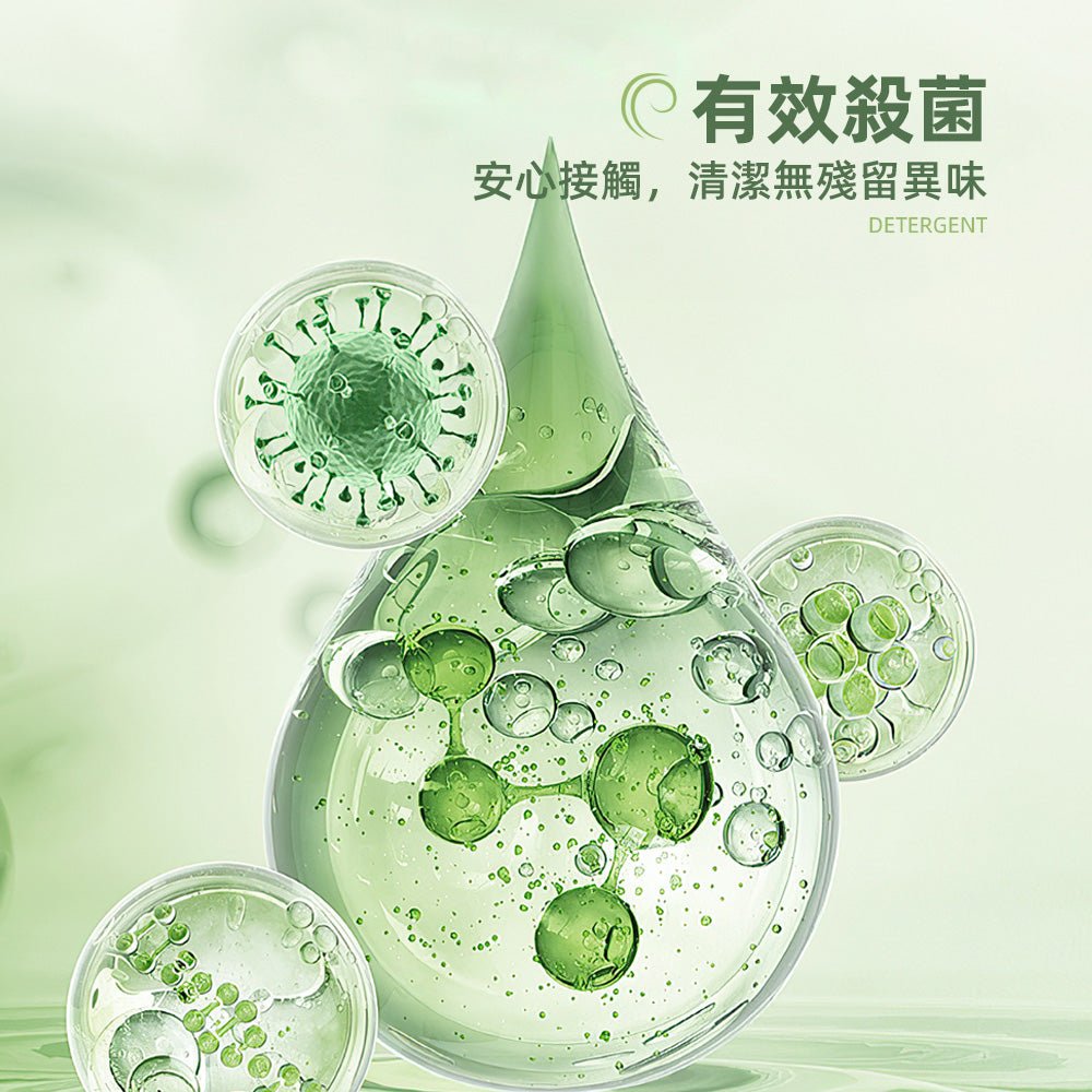 小蘇打茶垢清潔劑|活氧泡洗免刷・咖啡杯茶具水瓶輕鬆潔淨