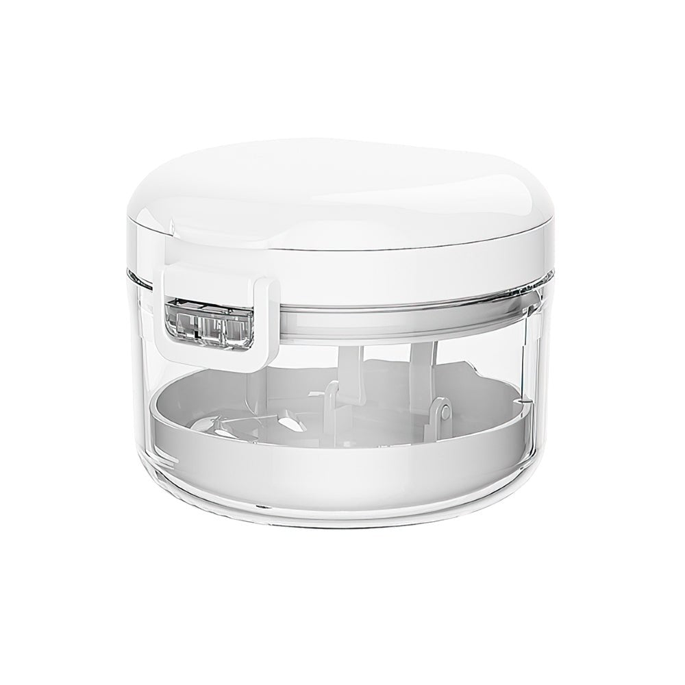 自動瀝水牙套盒|不濕手收納・清潔一次搞定