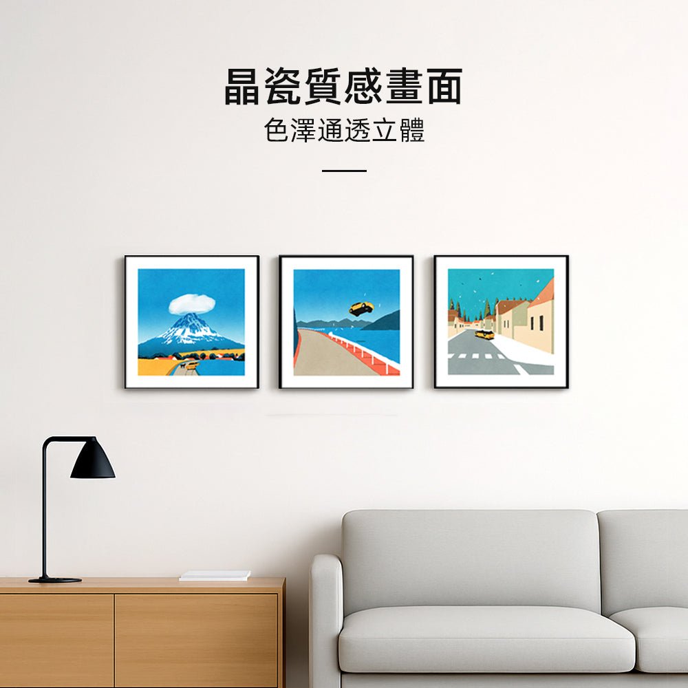 旅途插曲晶瓷掛畫|為日常留一幅關於風景與故事的畫面