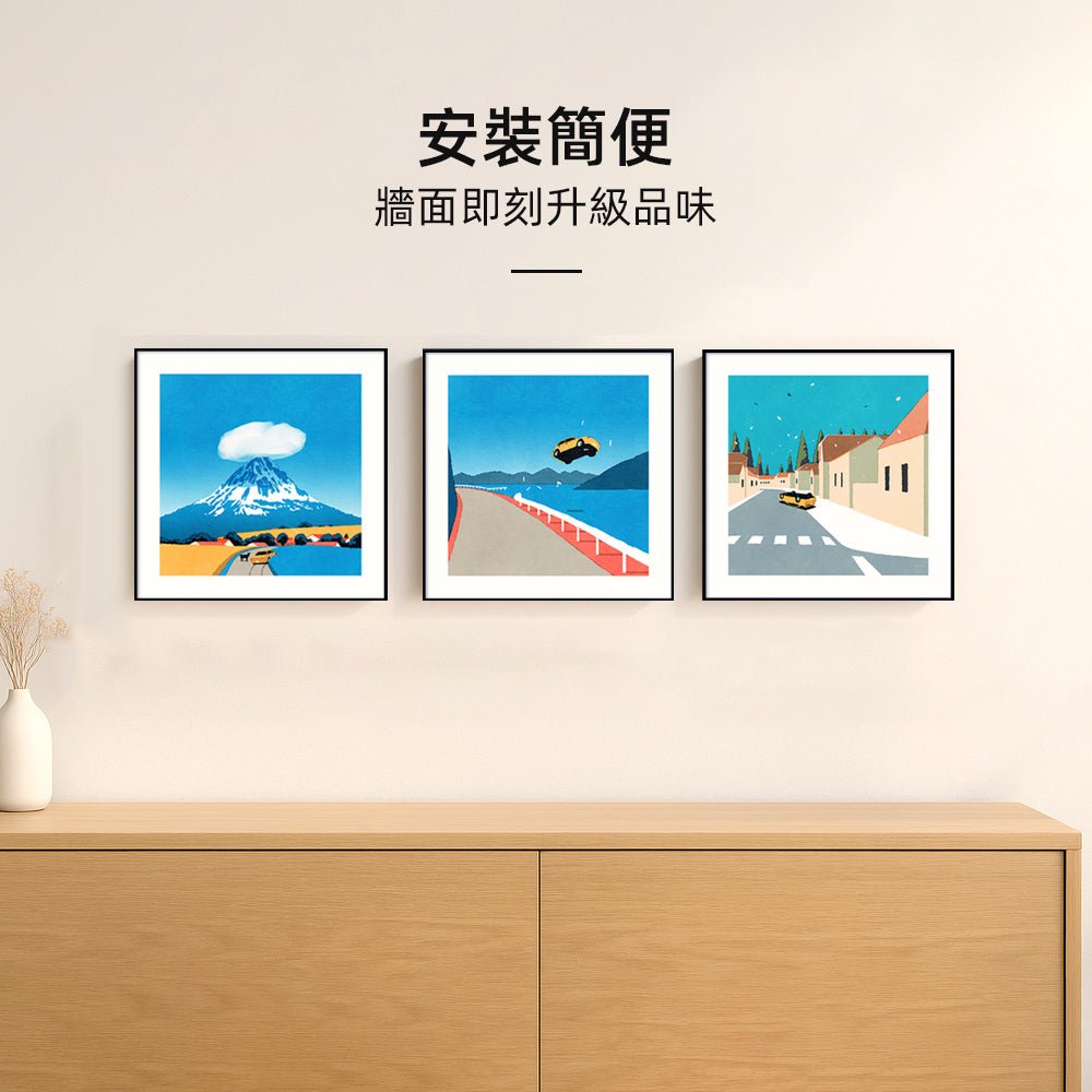 旅途插曲晶瓷掛畫|為日常留一幅關於風景與故事的畫面