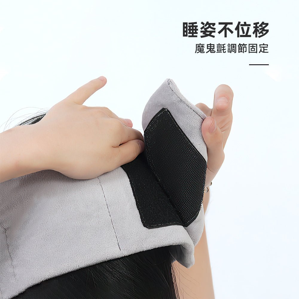 安眠遮光重力眼罩|柔軟貼合、讓夜晚更安靜沉靜