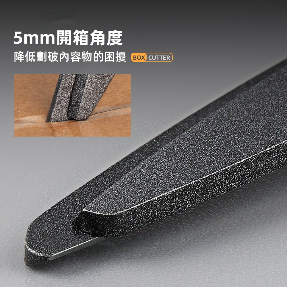 兩用式開箱剪刀|一把在手,拆箱剪割都順的日常工具