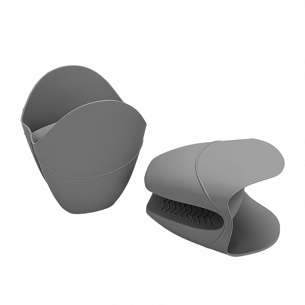 矽膠隔熱手套|SGS檢驗認證|高溫料理時的一份安心緩衝