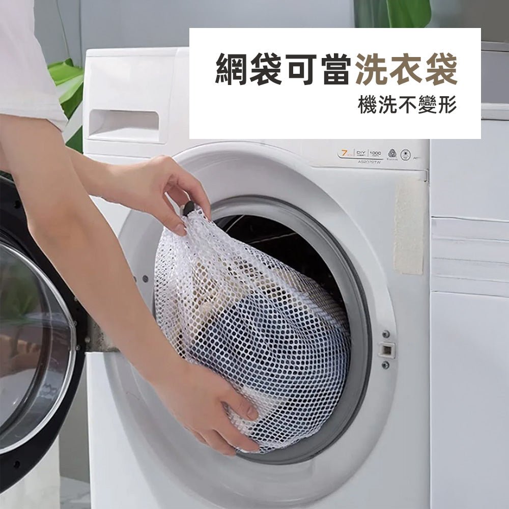 吸盤分格洗衣籃|牆面分類收納・小浴室也能清爽不雜亂