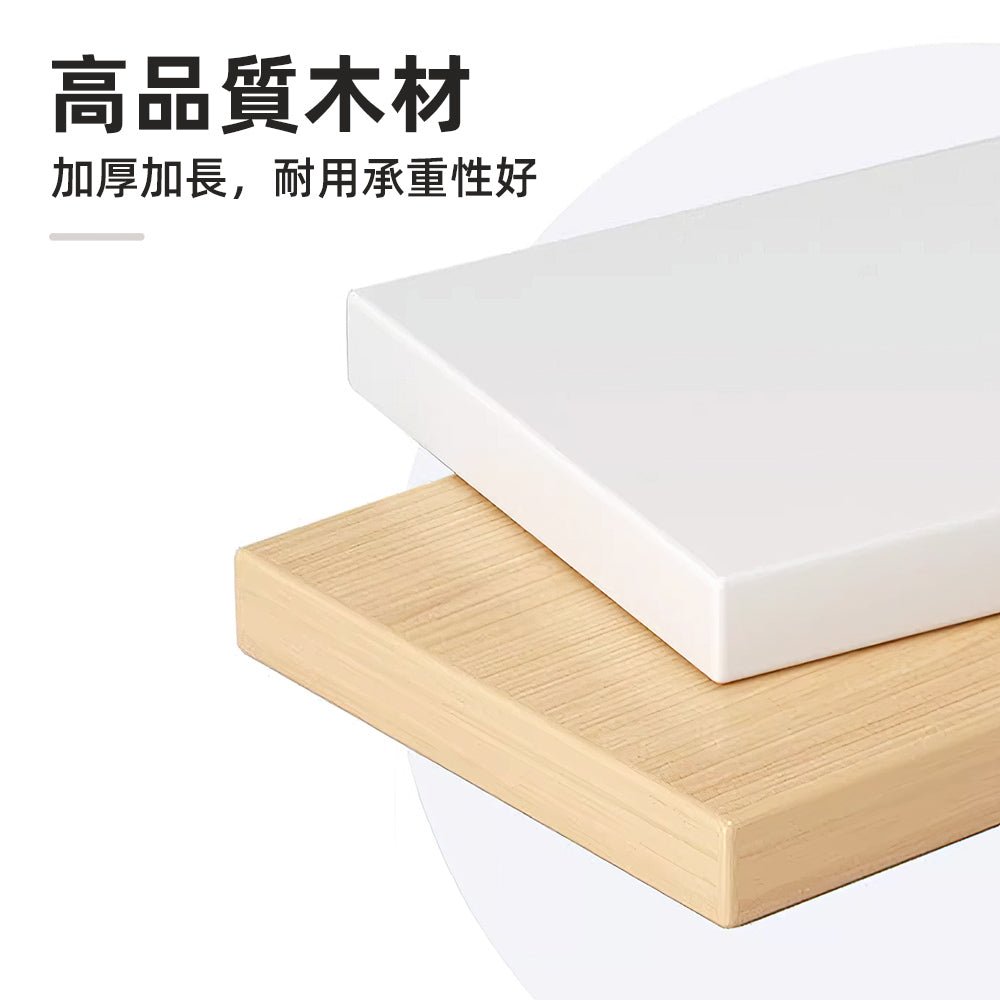 壓克力螢幕增高架|50cm 大尺寸・穩固承重・桌面收納神器