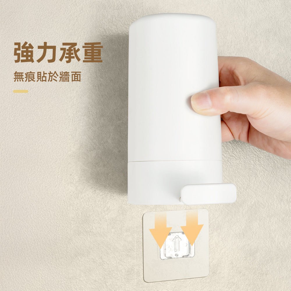 肥皂磨粉器|香皂一壓出粉・用量省不沾手・壁掛無痕好裝拆