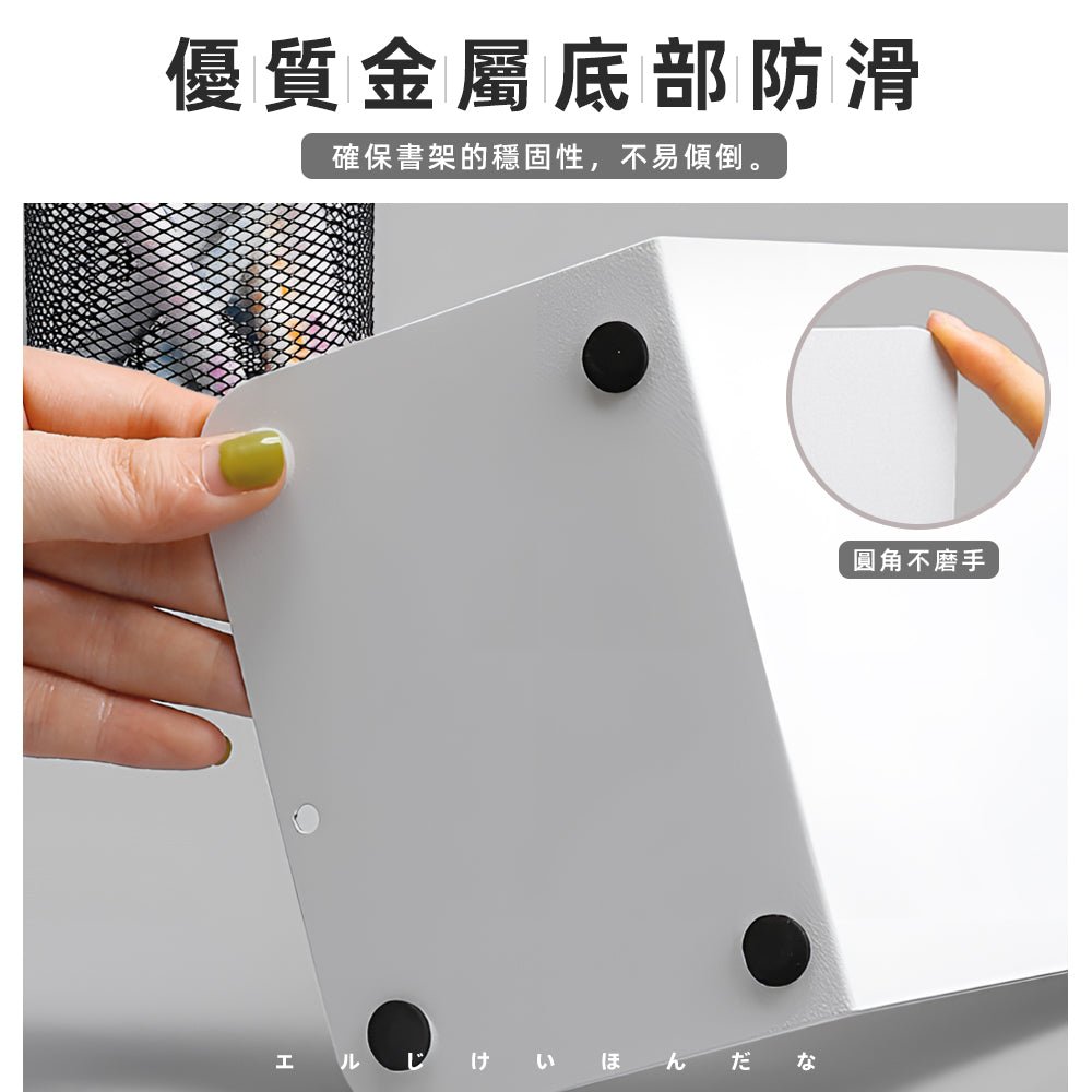 日式耐重書架 2入組|穩固收納.書籍井然有序