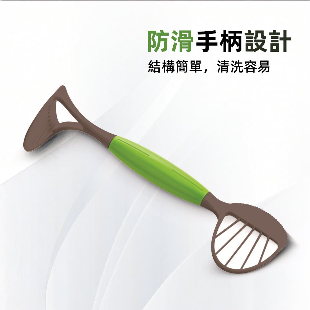 酪梨刀|多功能設計,輕鬆處理酪梨 |上手家居