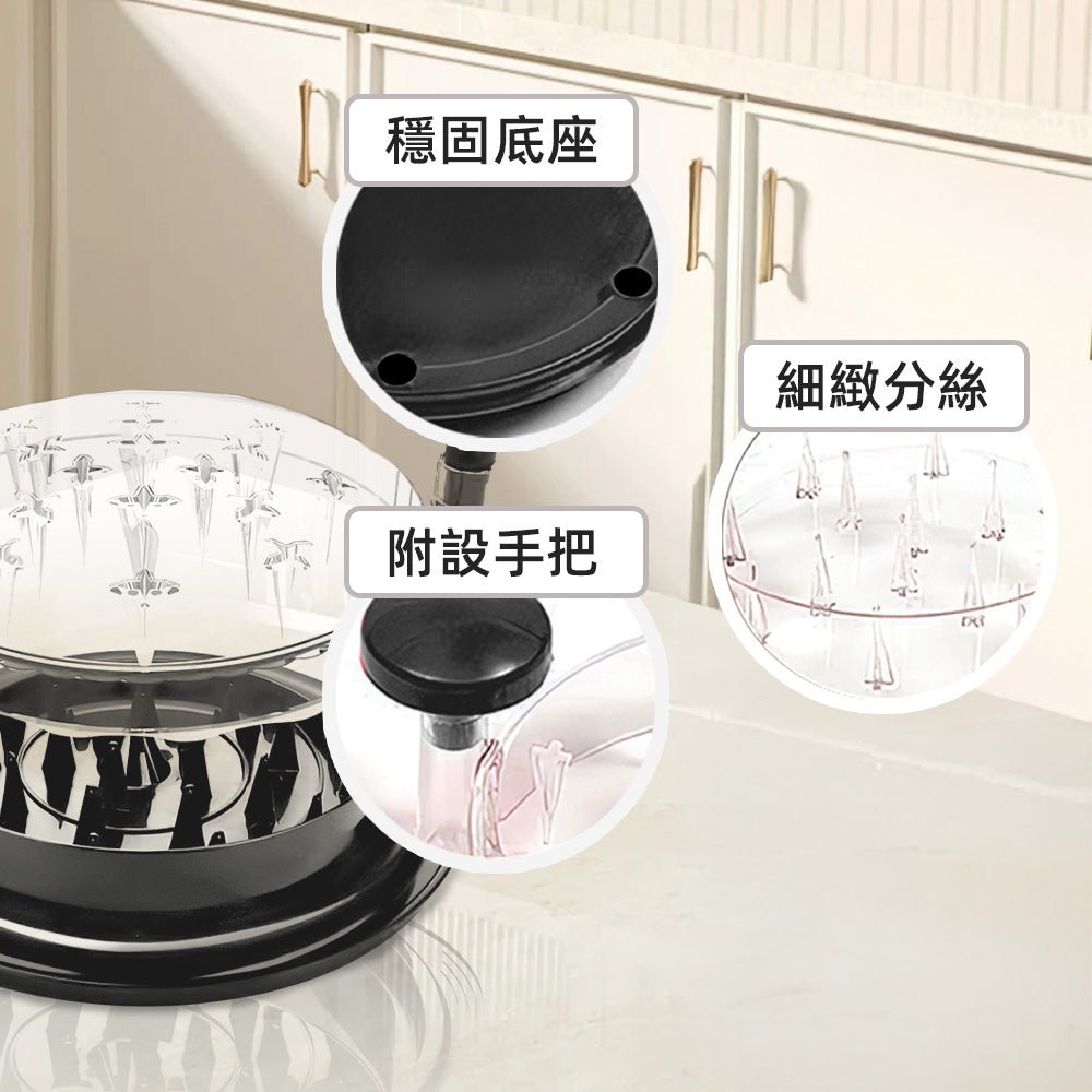 快速雞肉分絲器|做雞絲免沾手,輕鬆備餐省時省力 |上手家居