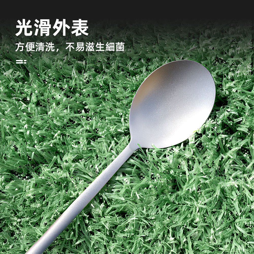 304不鏽鋼鍍鈦餐具組|輕便便當湯匙叉子・附盒收納・外出環保餐具 |上手家居
