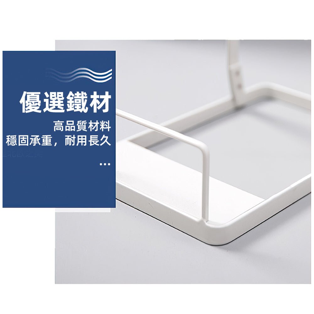 立式吸塵器架|免打孔收納架・Dyson專用支架・金屬穩固結構 |上手家居