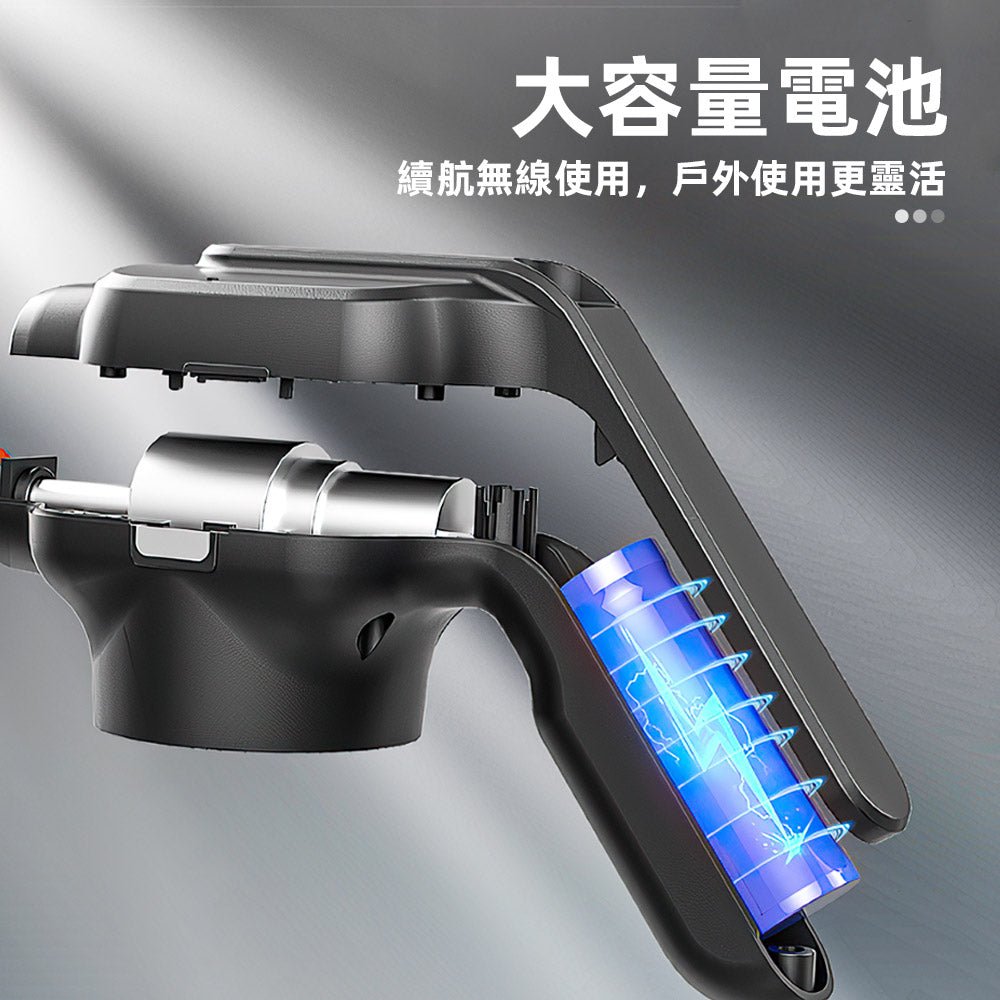 電動噴壺 3L|免壓力按鈕式出水・細霧水柱雙模式・USB 無線續航澆水不卡手