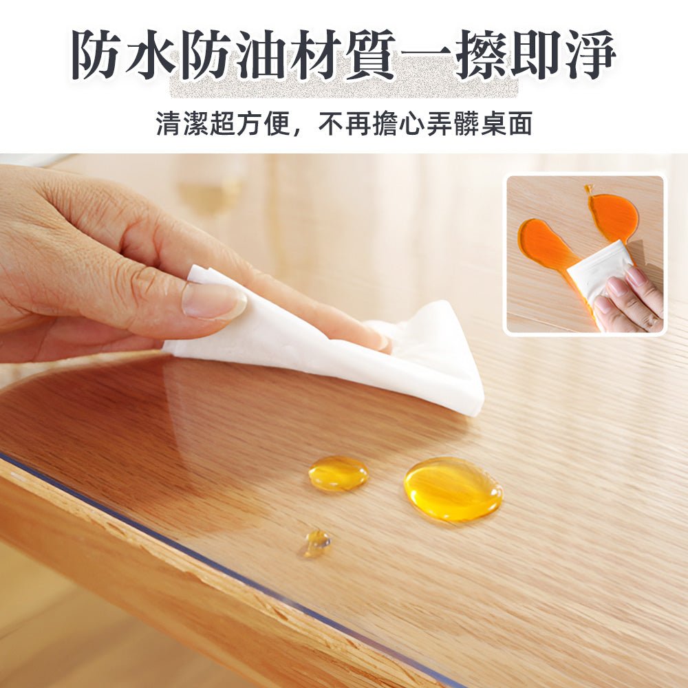 防水磨砂桌墊|防水防油.守護桌面煥然一新