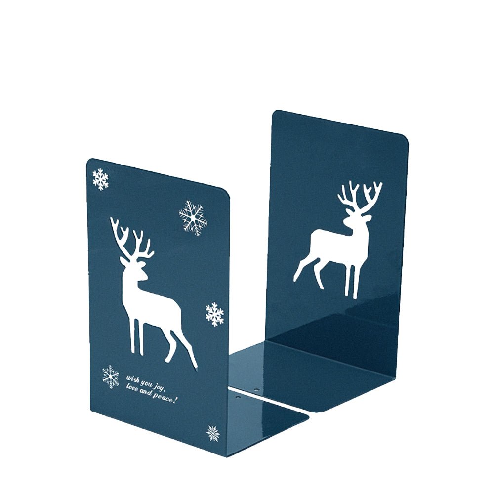 創意造型書架|書桌上的可愛陪伴,麋鹿黑貓都能選 |上手家居