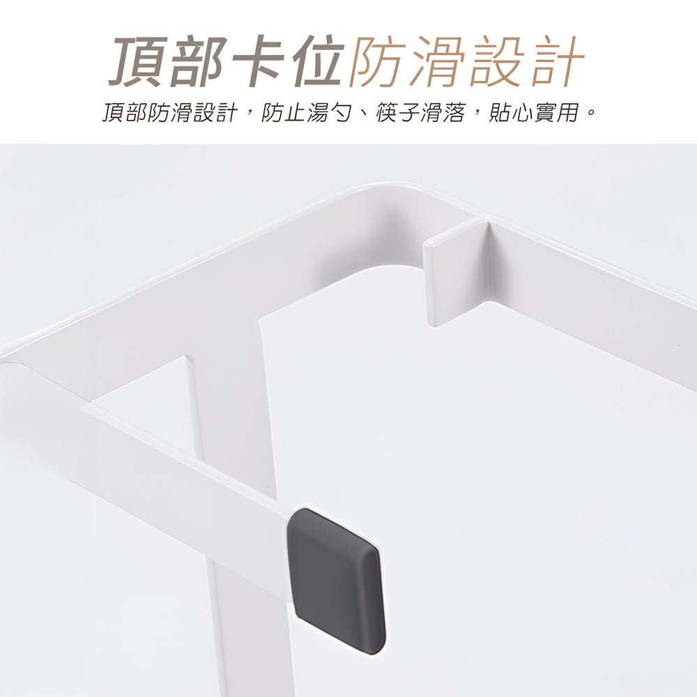 立式鍋蓋架|直立收納.鍋蓋鍋鏟整齊擺放.料理更順手