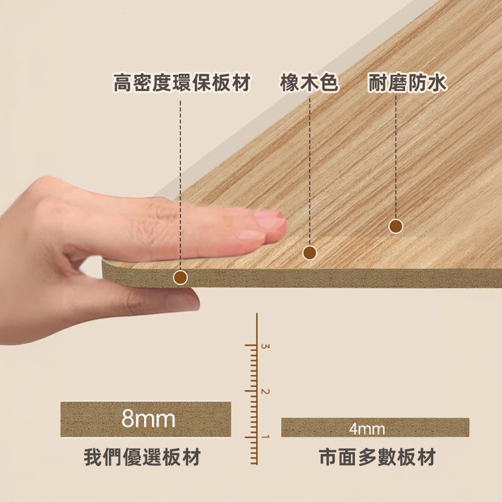 L型貓抓板|可抓可窩雙用設計・90度立體包覆・加厚板材穩固不打翻