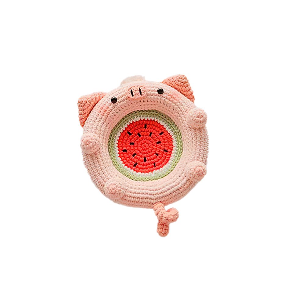 DIY編織材料包|創意手作全配套・隔熱墊、鉤織、毛線編織一次搞定 |上手家居