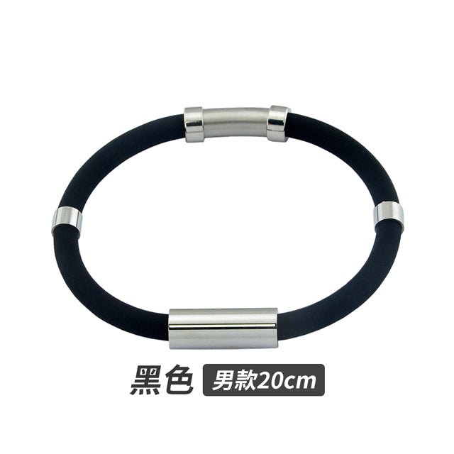靜電舒緩磁石手環|乾燥季也不怕被電.配戴有型更安心
