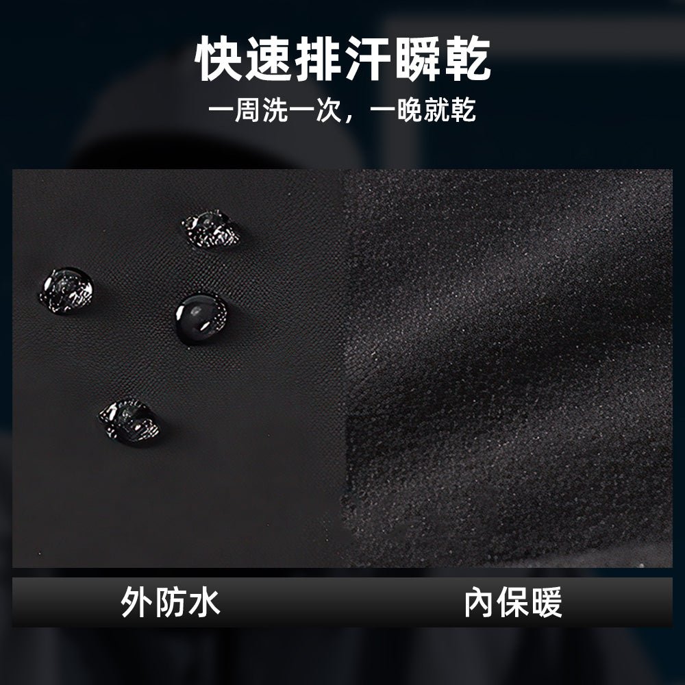 磁吸式防曬頭套|可拆式設計・全臉包覆遮陽・輕透不悶不滑落 |上手家居