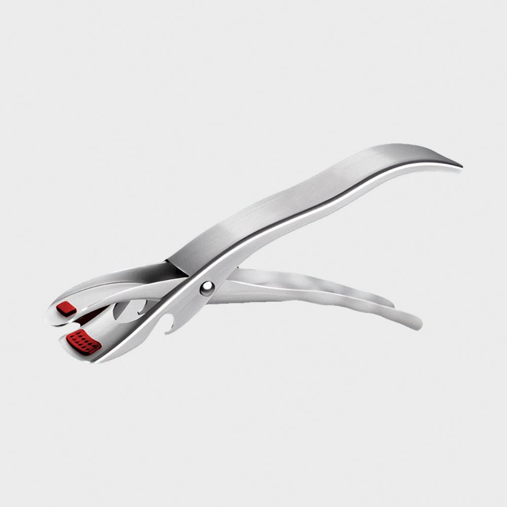 不鏽鋼防燙取碗夾|電鍋熱湯也不燙手.夾鍋穩不怕滑