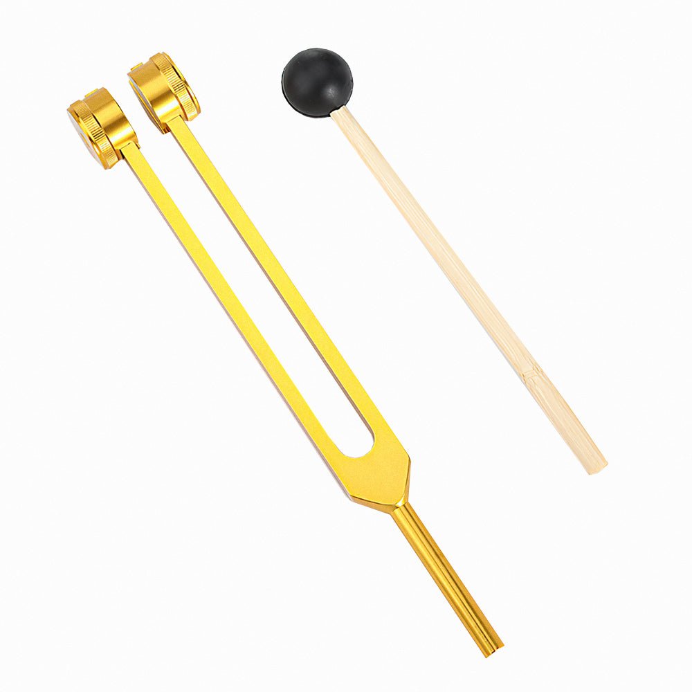 低頻音叉|舒緩身心的紓壓工具 |上手家居