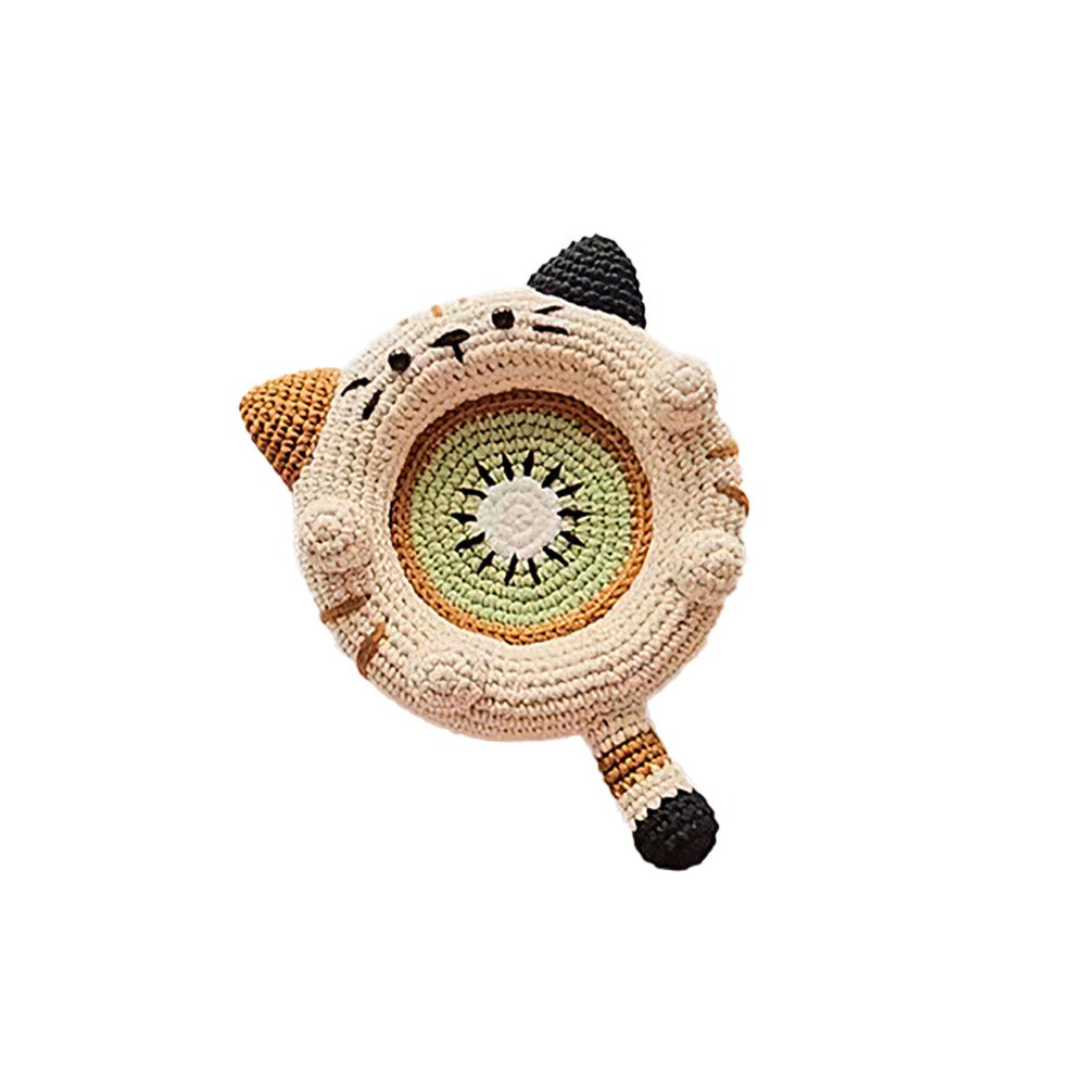 DIY編織材料包|創意手作全配套・隔熱墊、鉤織、毛線編織一次搞定 |上手家居