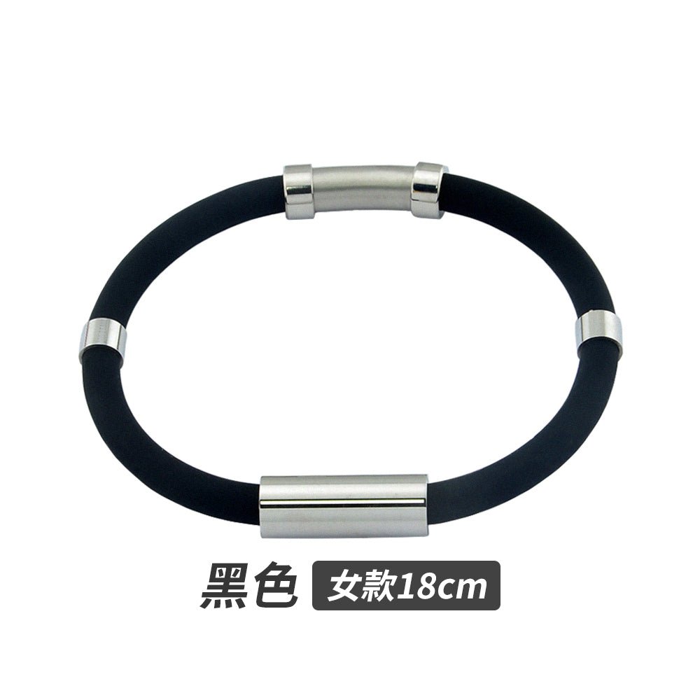 靜電舒緩磁石手環|乾燥季也不怕被電.配戴有型更安心