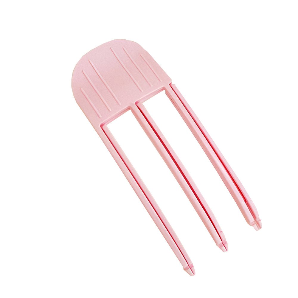 韓系蓬鬆髮根夾|輕鬆夾出高顱頂.拍照髮型更立體不塌扁