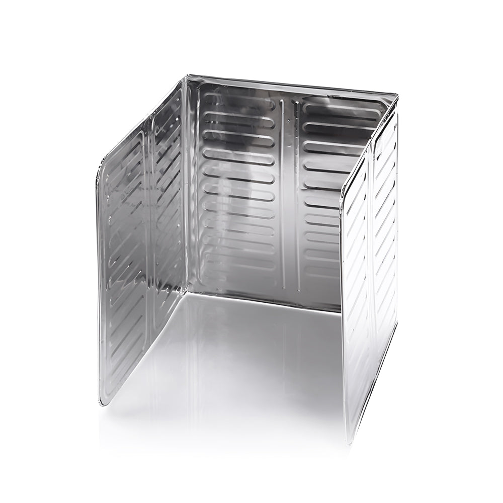 廚房防油擋板|鋁箔可折疊設計.阻隔油煙噴濺好清洗